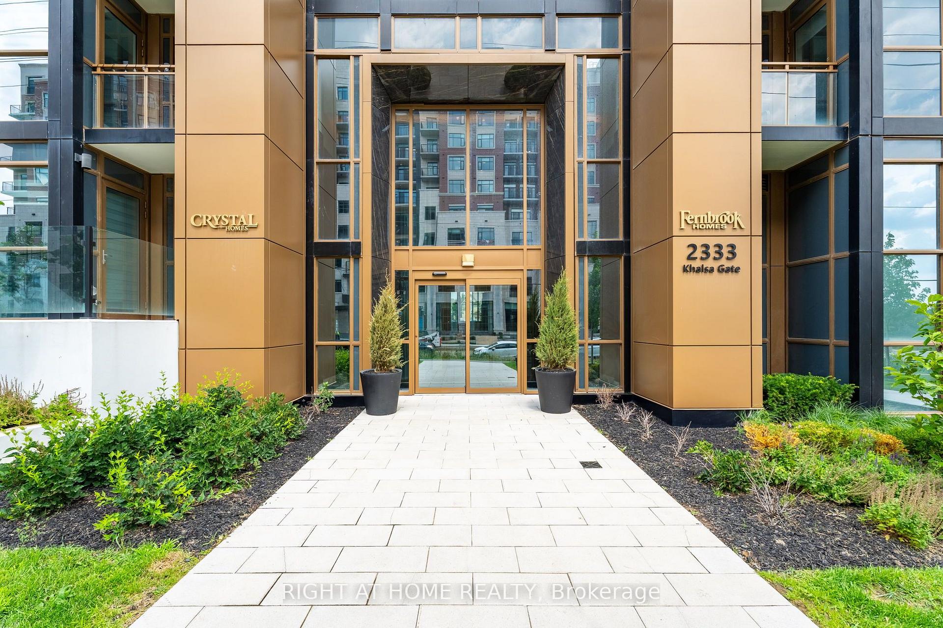 Photo 12 of Unit 702, 2333 Khalsa Gate, Oakville, Westmount — HOMEH