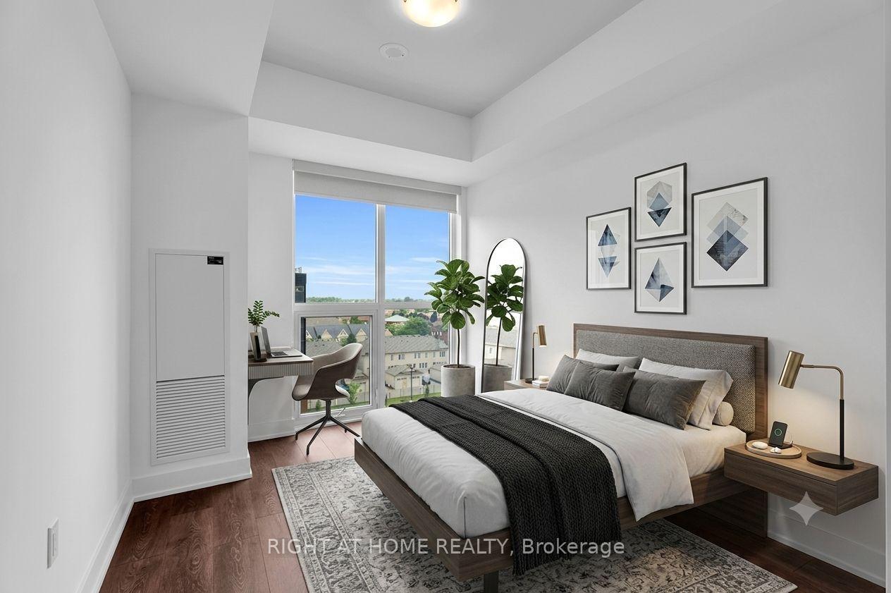 Photo 52 of Unit 702, 2333 Khalsa Gate, Oakville, Westmount — HOMEH