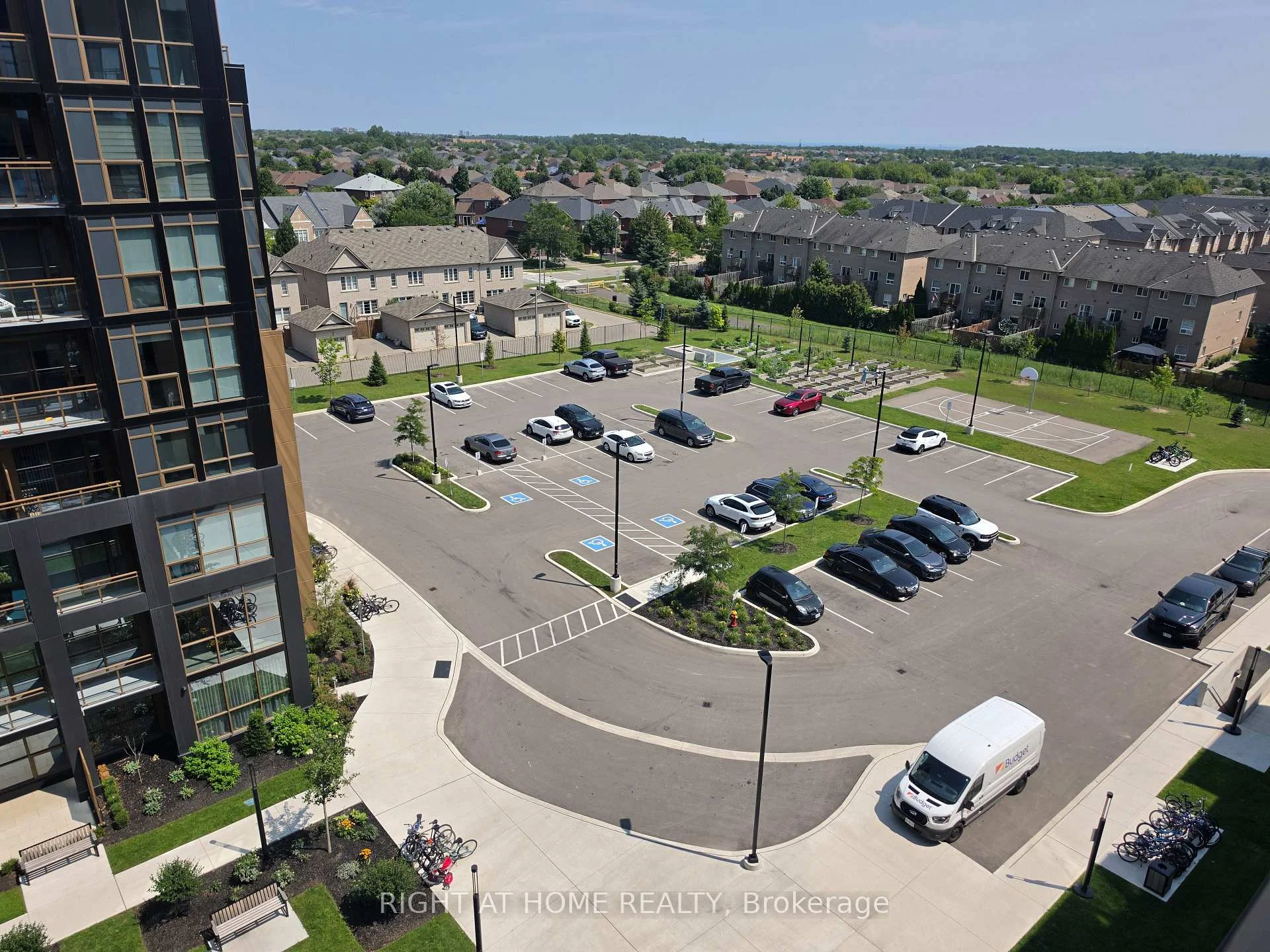 Photo 44 of Unit 702, 2333 Khalsa Gate, Oakville, Westmount — HOMEH