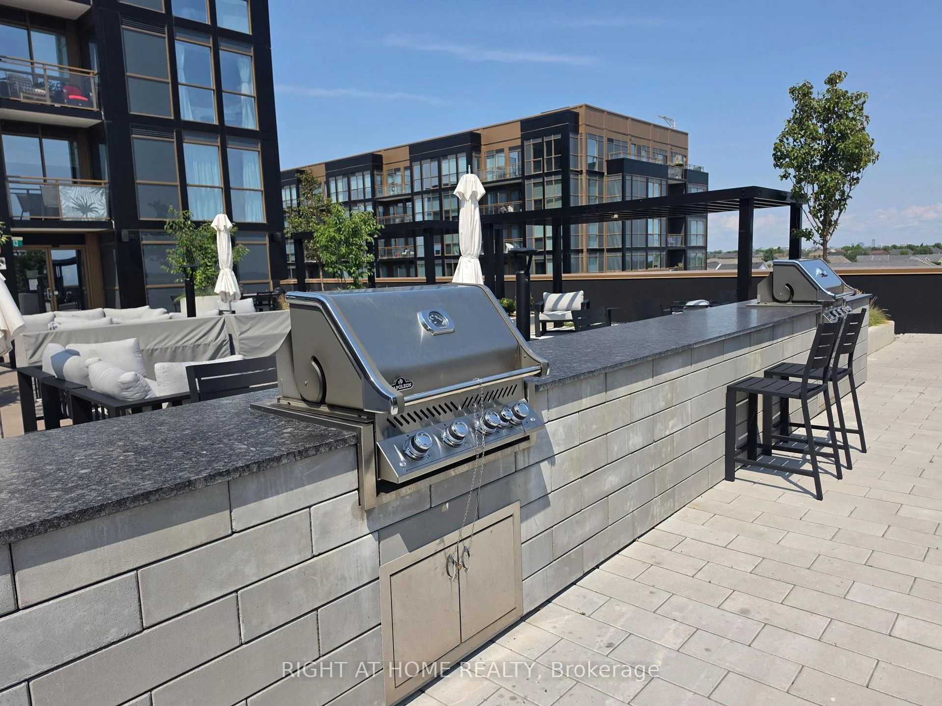 Photo 53 of Unit 702, 2333 Khalsa Gate, Oakville, Westmount — HOMEH