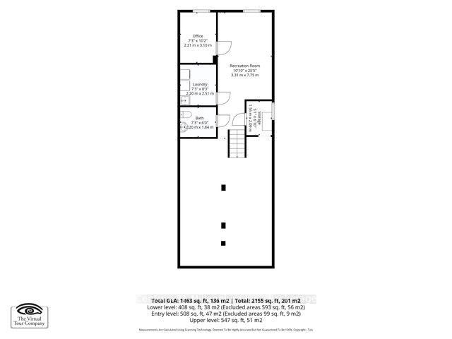 Photo 43 of 408 Walnut Street, Collingwood — HOMEH