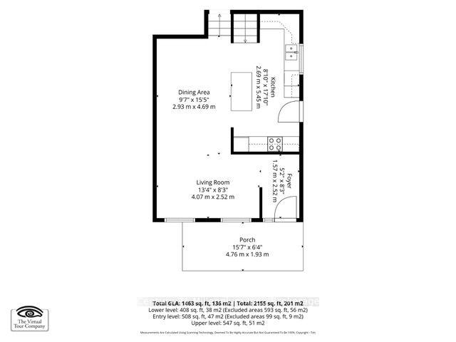 Photo 44 of 408 Walnut Street, Collingwood — HOMEH