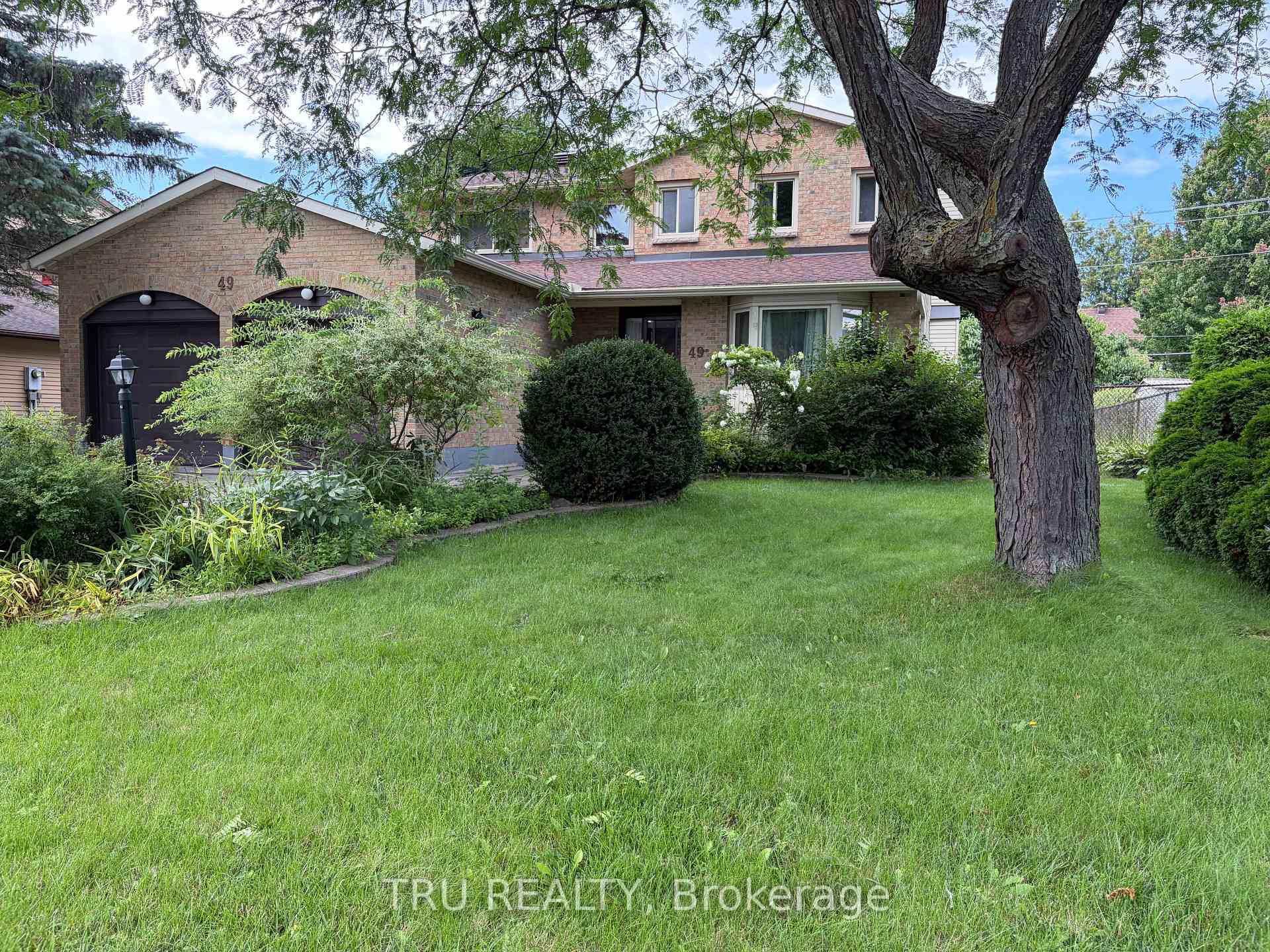 Front of 49 Farm Gate Crescent