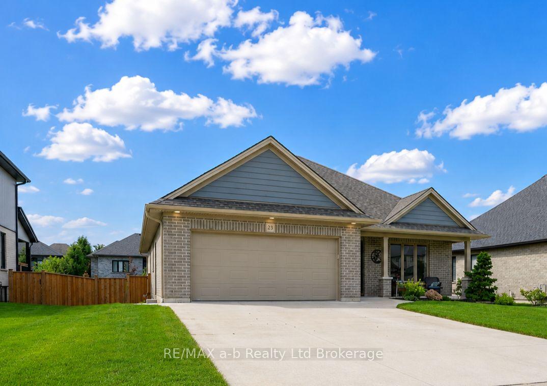 Photo 1 of 23 Brookside Lane, Tillsonburg — HOMEH