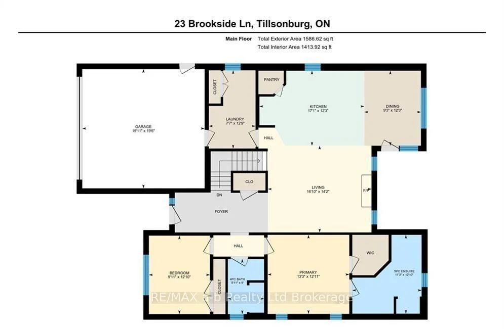 Photo 41 of 23 Brookside Lane, Tillsonburg — HOMEH