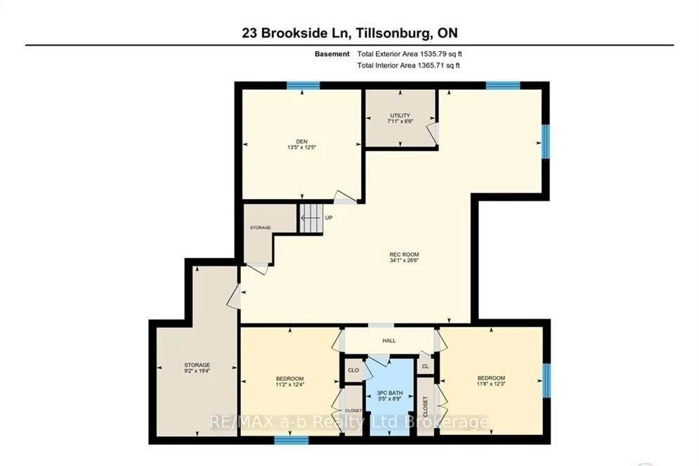 Photo 42 of 23 Brookside Lane, Tillsonburg — HOMEH