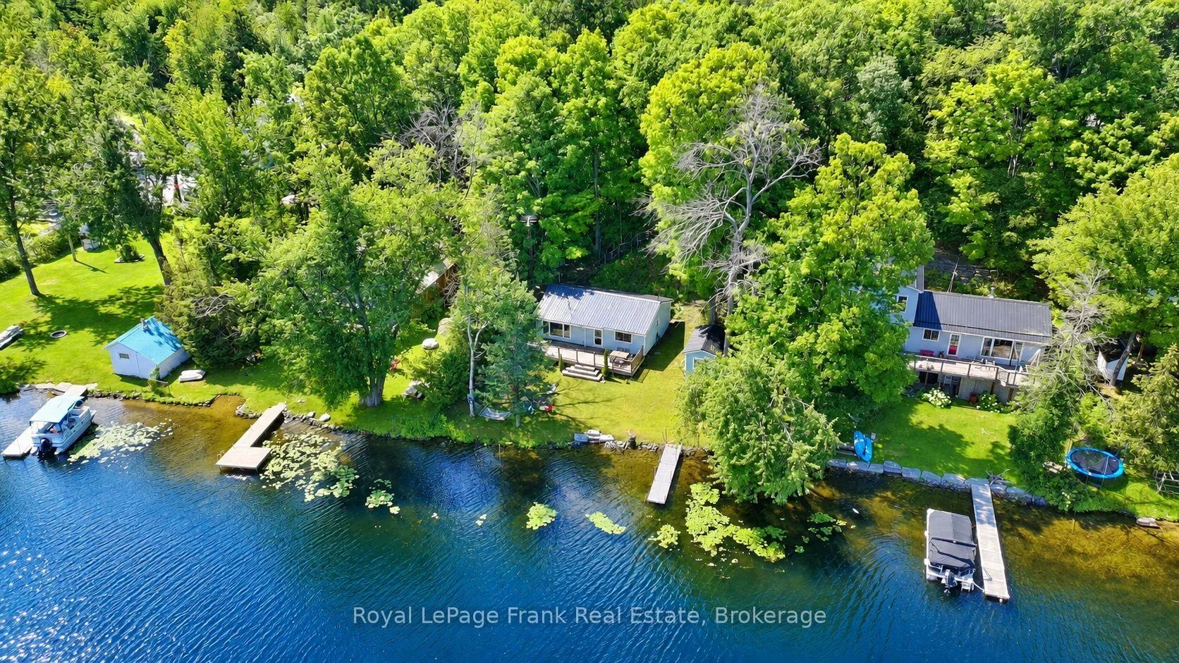 Photo 1 of 744D Marble Point Road, Marmora and Lake, Marmora Ward — HOMEH