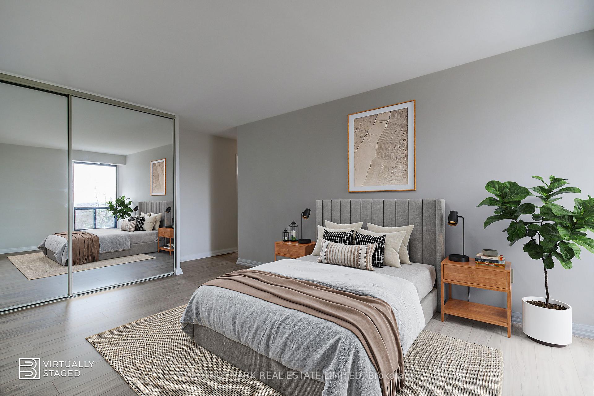 Photo 15 of Unit 812, 1400 Dixie Road, Mississauga, Lakeview — HOMEH