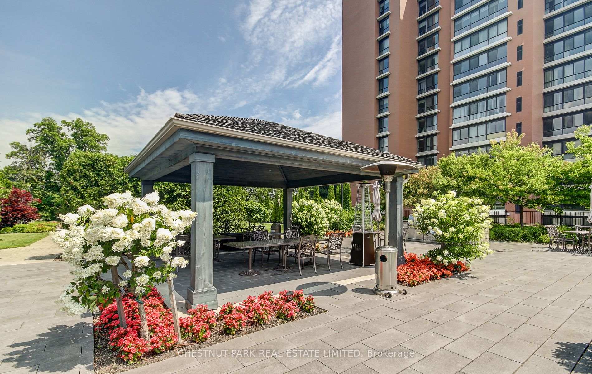Photo 22 of Unit 812, 1400 Dixie Road, Mississauga, Lakeview — HOMEH