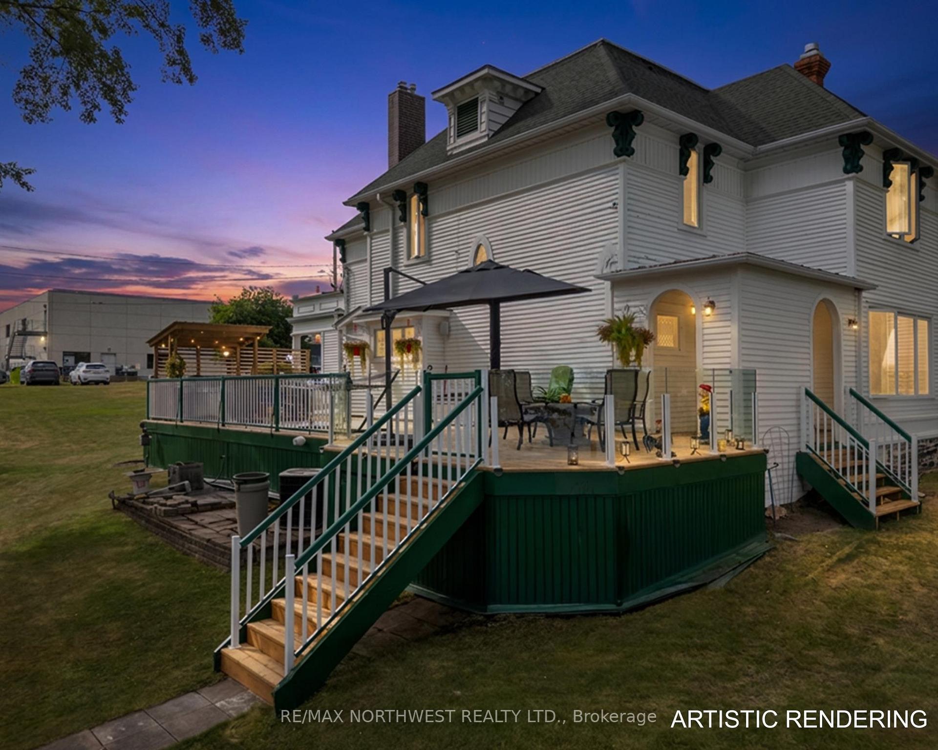 Photo 2 of 3 Sylvan Street, Kenora, Tunnel Island — HOMEH