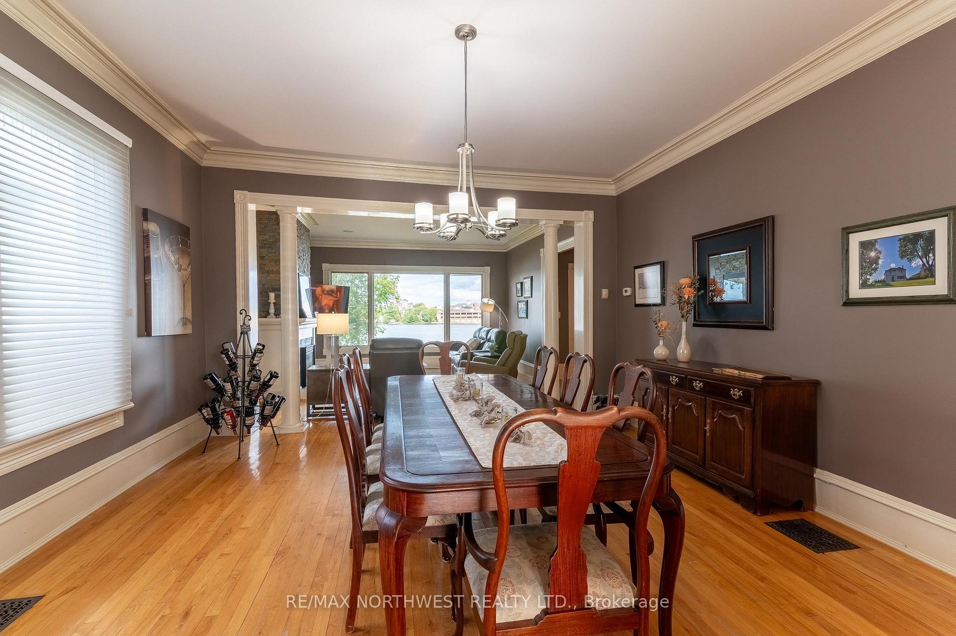 Photo 8 of 3 Sylvan Street, Kenora, Tunnel Island — HOMEH