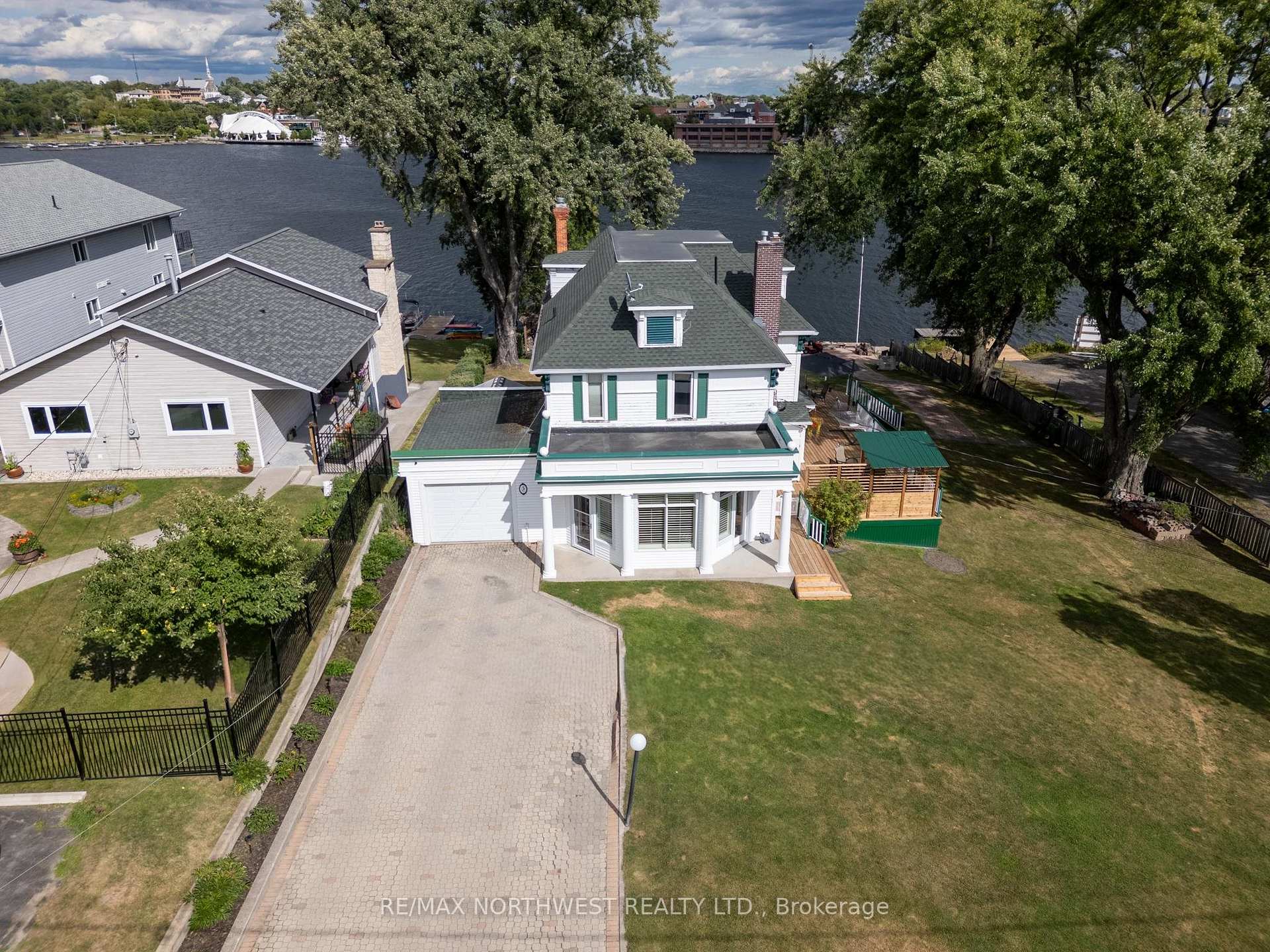 Photo 29 of 3 Sylvan Street, Kenora, Tunnel Island — HOMEH