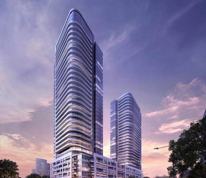 Front of Unit 1620, 2031 Kennedy Road N