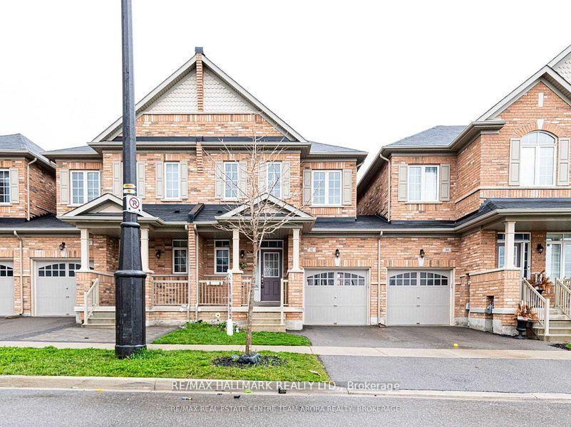 Photo 1 of 32 Kempenfelt Trail, Brampton, Northwest Brampton — HOMEH