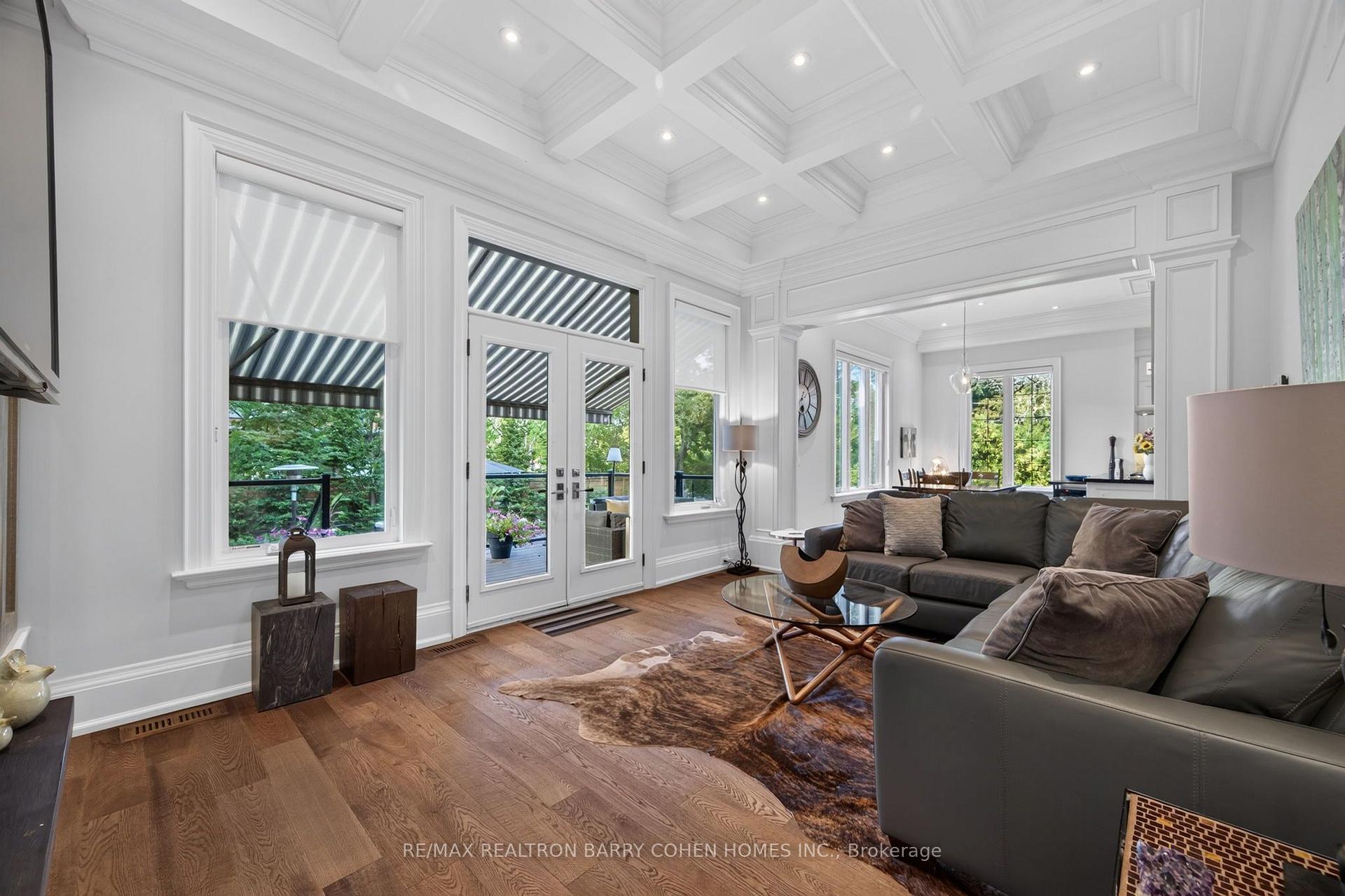 Photo 14 of 100 Munro Boulevard, North York, St. Andrew-Windfields — HOMEH