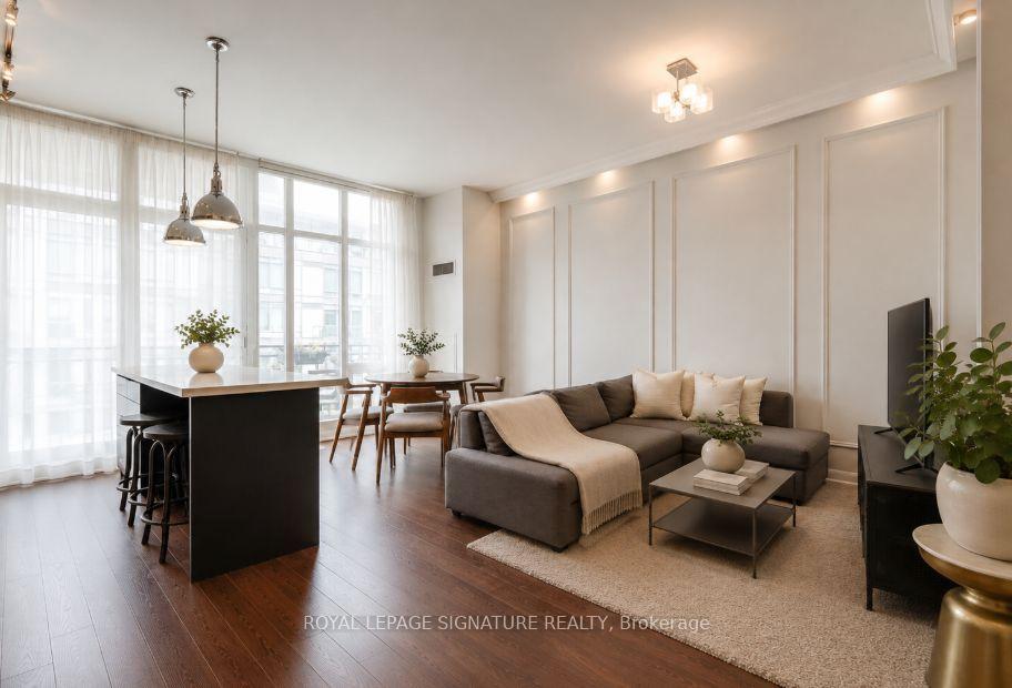 Photo 1 of Unit PH09, 205 Frederick Street, Toronto, Waterfront Communities — HOMEH