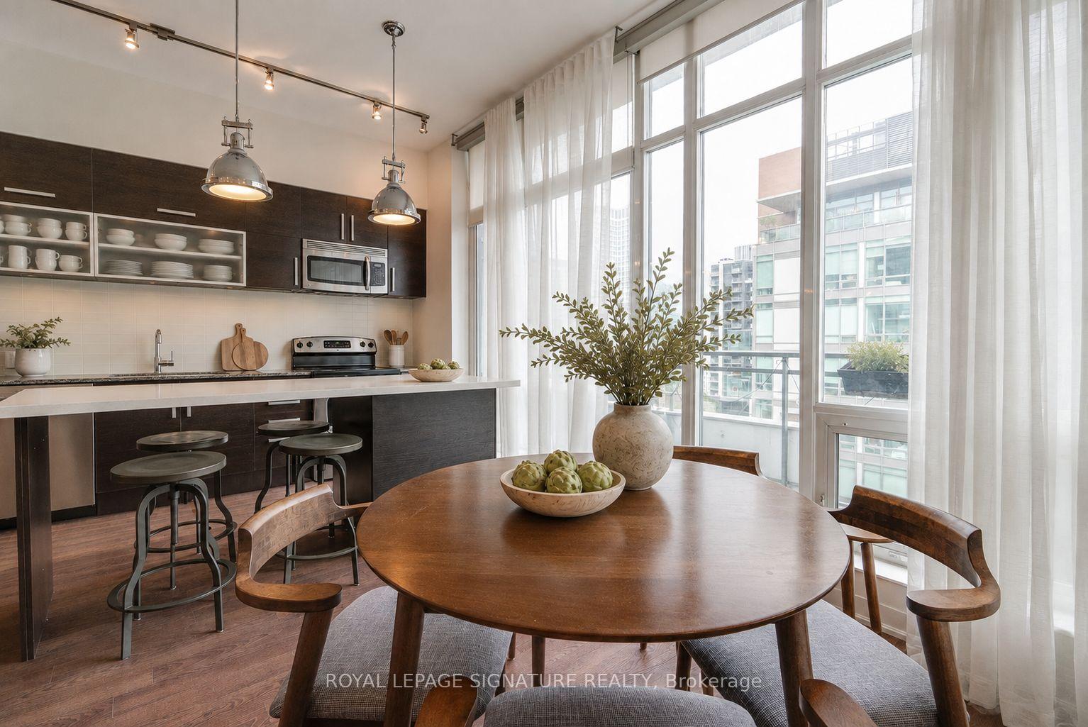 Photo 2 of Unit PH09, 205 Frederick Street, Toronto, Waterfront Communities — HOMEH