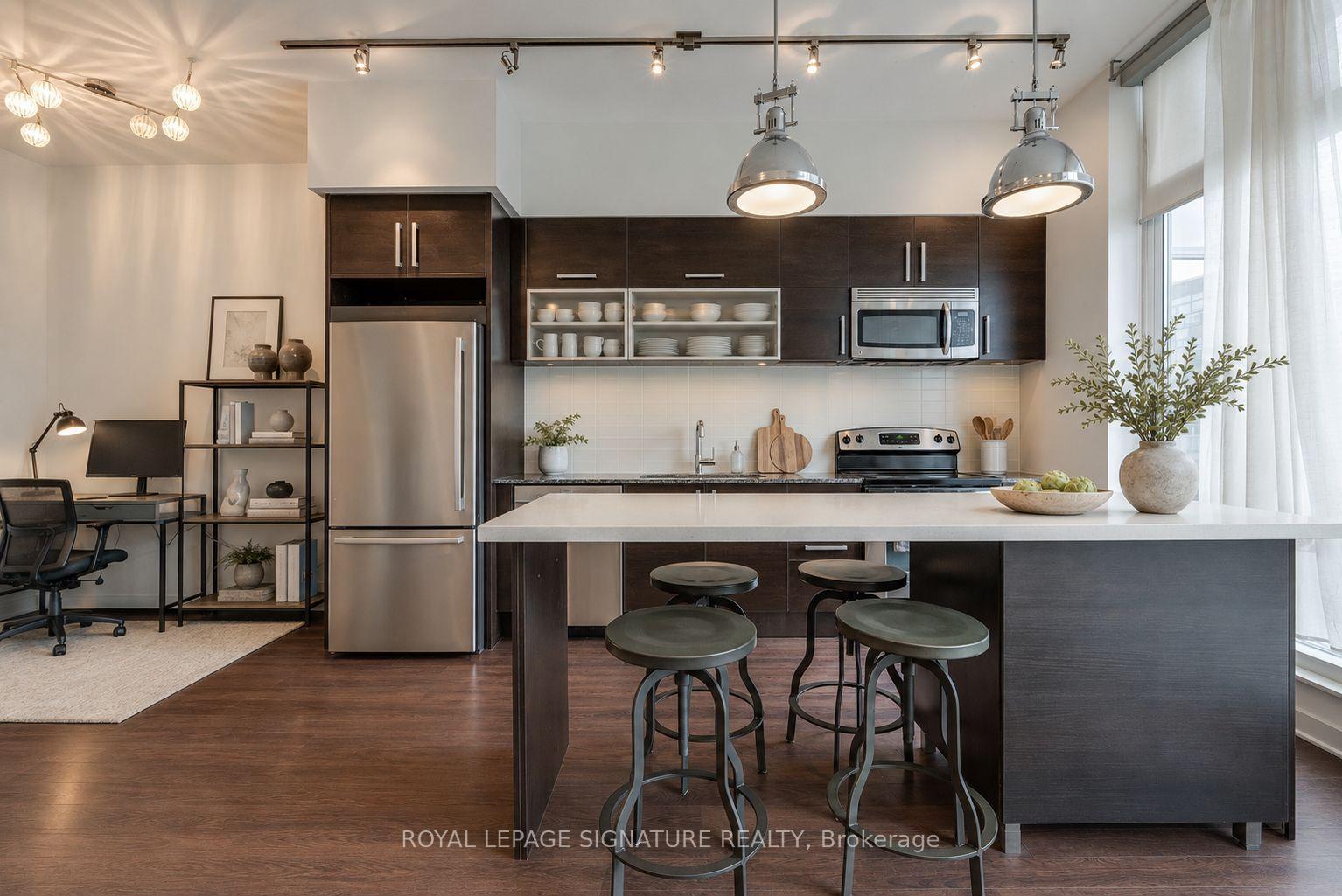 Photo 3 of Unit PH09, 205 Frederick Street, Toronto, Waterfront Communities — HOMEH