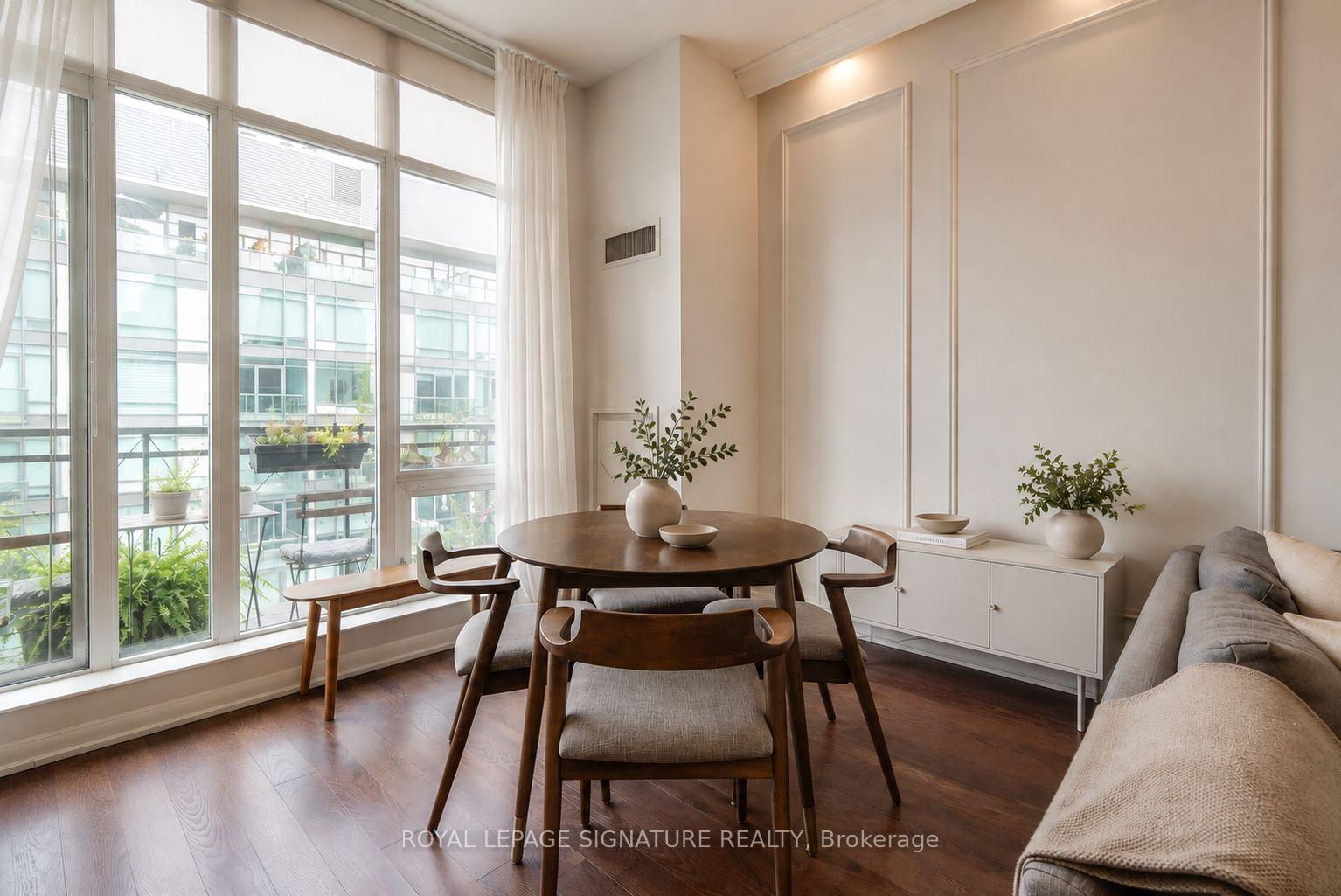 Photo 4 of Unit PH09, 205 Frederick Street, Toronto, Waterfront Communities — HOMEH