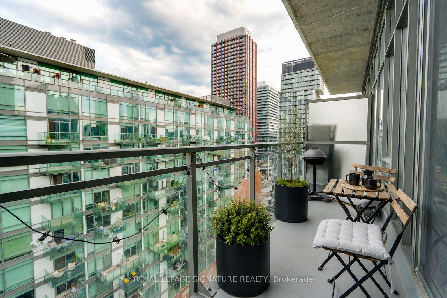 Photo 7 of Unit PH09, 205 Frederick Street, Toronto, Waterfront Communities — HOMEH