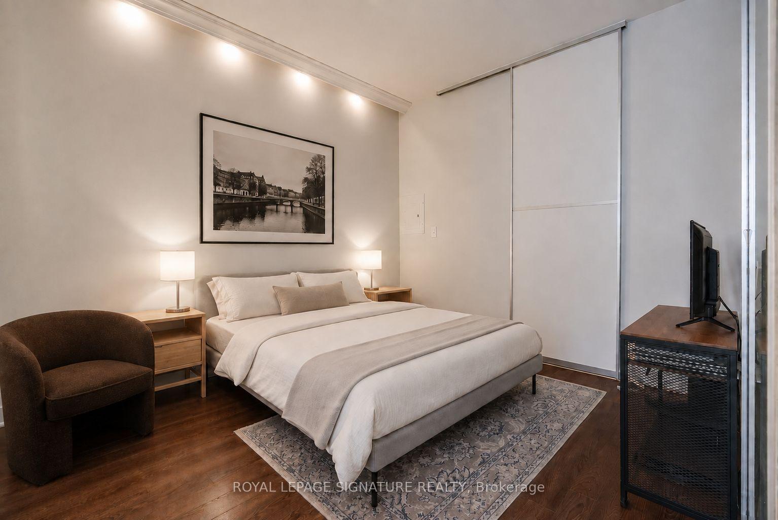 Photo 8 of Unit PH09, 205 Frederick Street, Toronto, Waterfront Communities — HOMEH