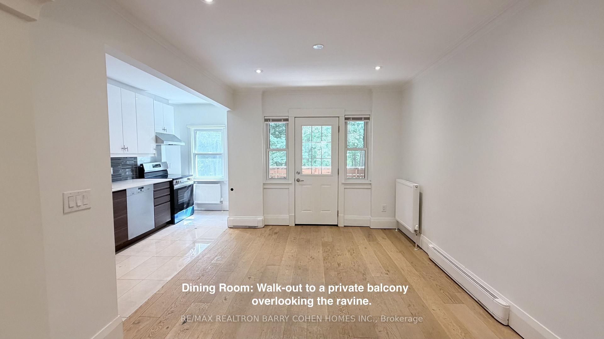 Photo 13 of Unit 1, 107 Chatsworth Drive, Toronto, Lawrence Park South — HOMEH