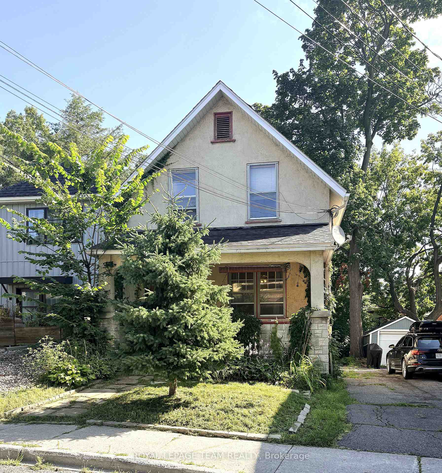 Photo 1 of Unit 1-Main level, 17 Adelaide Street, Ottawa, Glebe — HOMEH