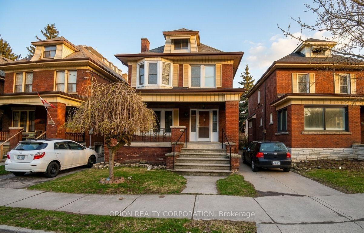 Photo 1 of Unit A, 43 Tisdale Street, Hamilton, Stinson — HOMEH