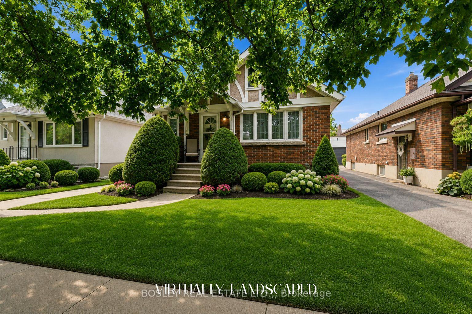 Photo 1 of 38 Spruce Street, St. Catharines, Downtown — HOMEH