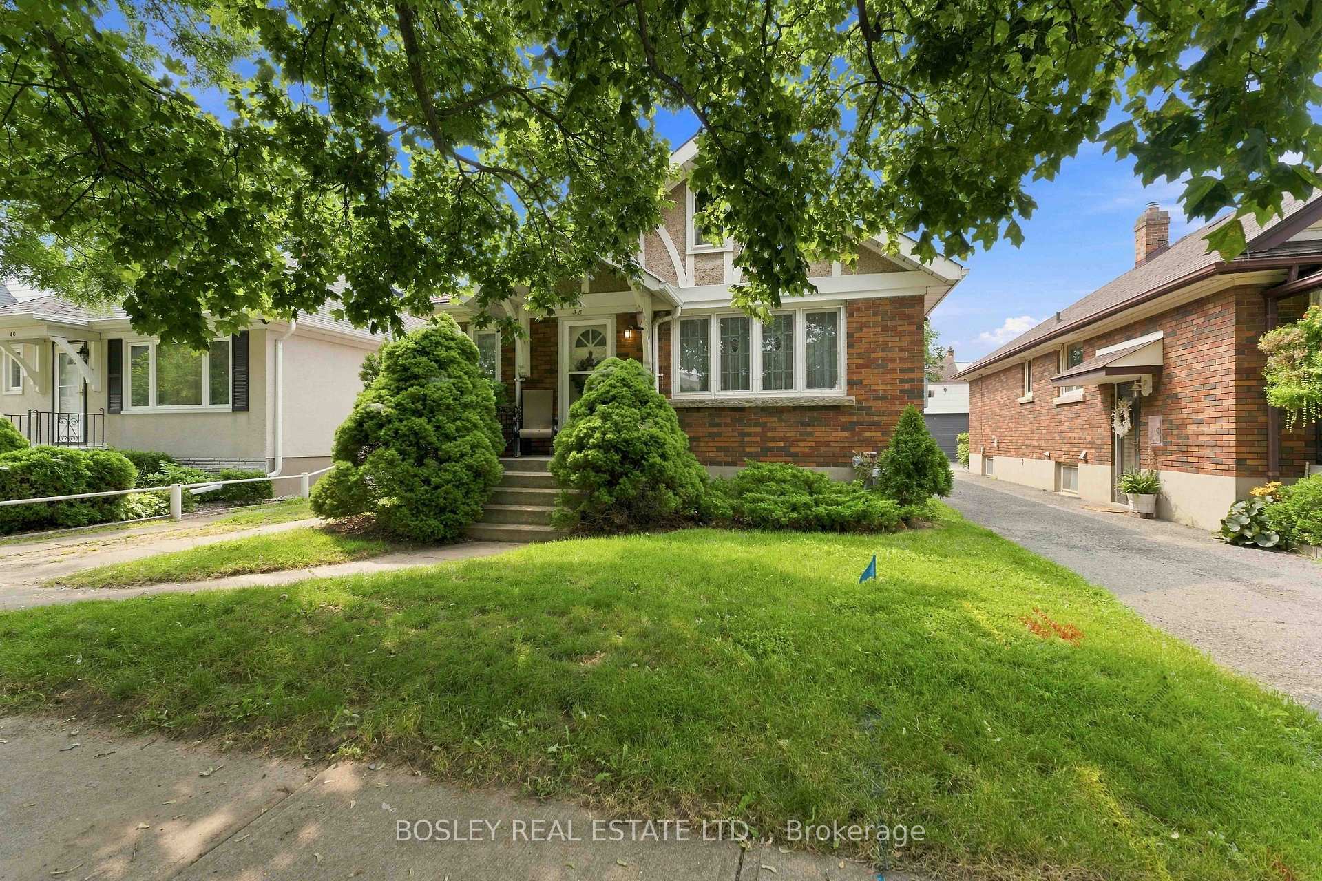 Photo 2 of 38 Spruce Street, St. Catharines, Downtown — HOMEH