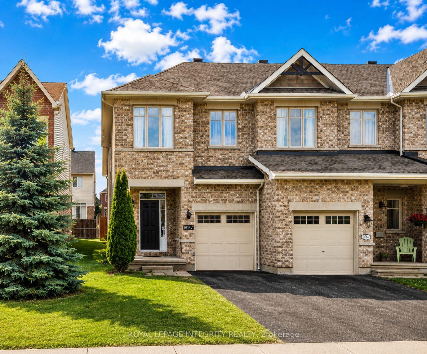 Photo 2 of 6067 North Bluff Drive, Ottawa, Riverside South/Gloucester Glen — HOMEH