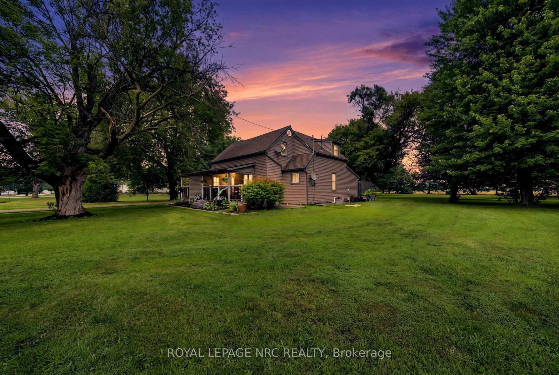Photo 2 of 43287 Pettit Road, Wainfleet, Marshville/Winger — HOMEH