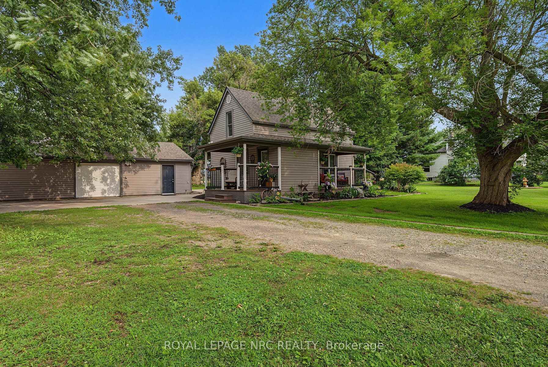 Photo 3 of 43287 Pettit Road, Wainfleet, Marshville/Winger — HOMEH