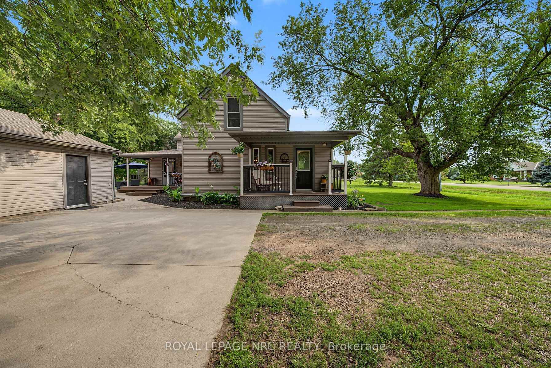 Photo 5 of 43287 Pettit Road, Wainfleet, Marshville/Winger — HOMEH