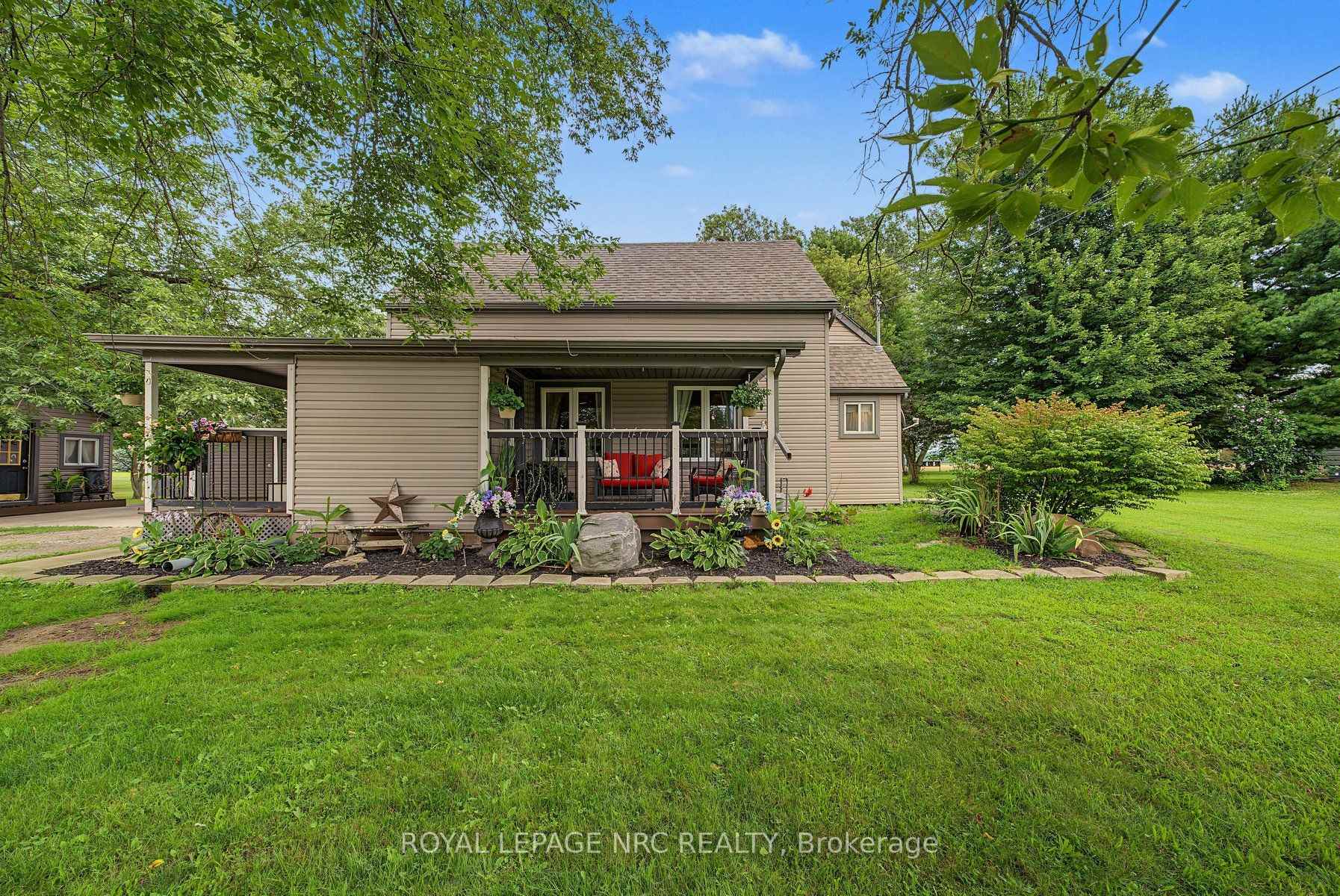 Photo 7 of 43287 Pettit Road, Wainfleet, Marshville/Winger — HOMEH