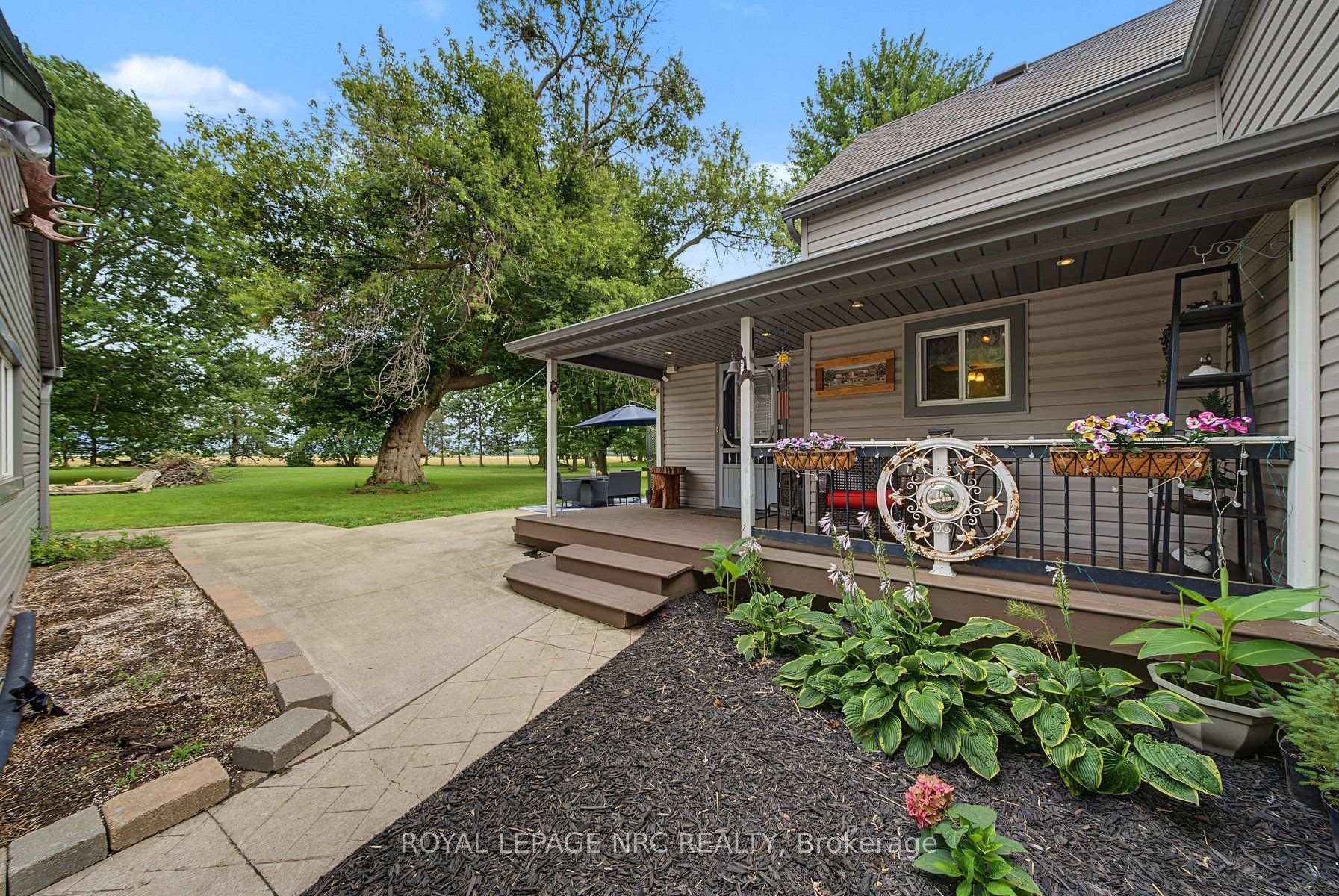 Photo 34 of 43287 Pettit Road, Wainfleet, Marshville/Winger — HOMEH