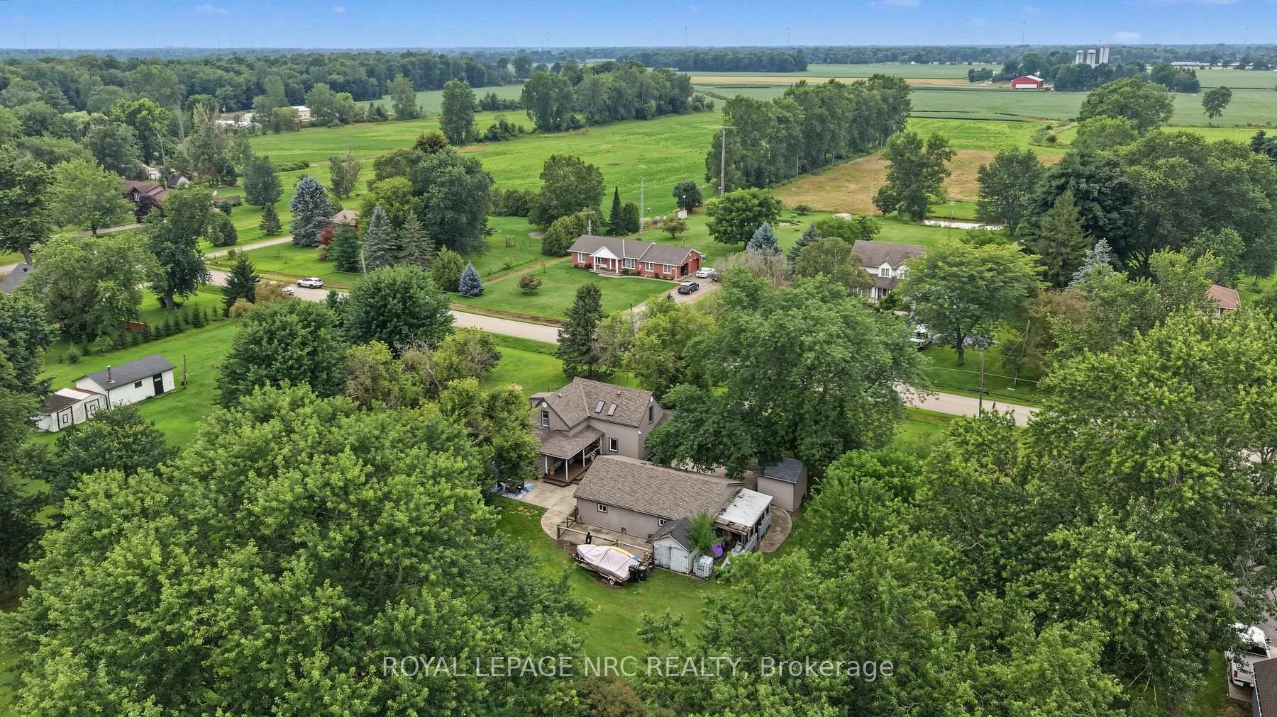 Photo 47 of 43287 Pettit Road, Wainfleet, Marshville/Winger — HOMEH
