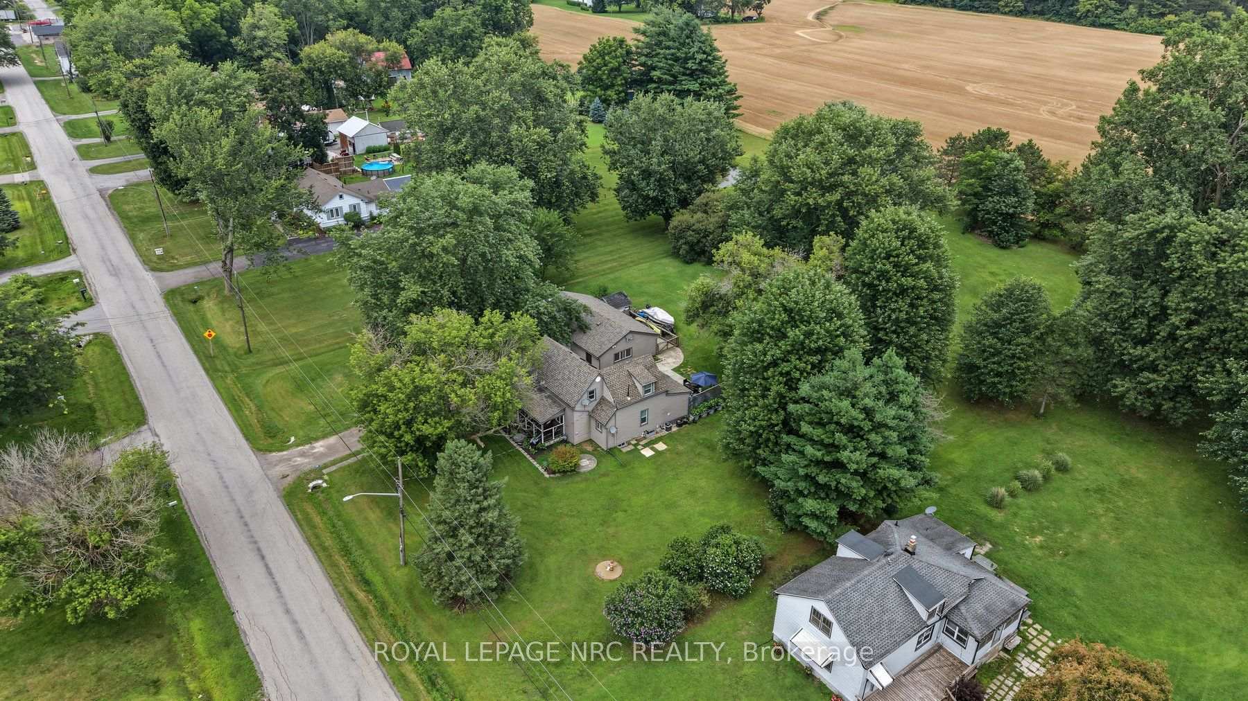 Photo 48 of 43287 Pettit Road, Wainfleet, Marshville/Winger — HOMEH