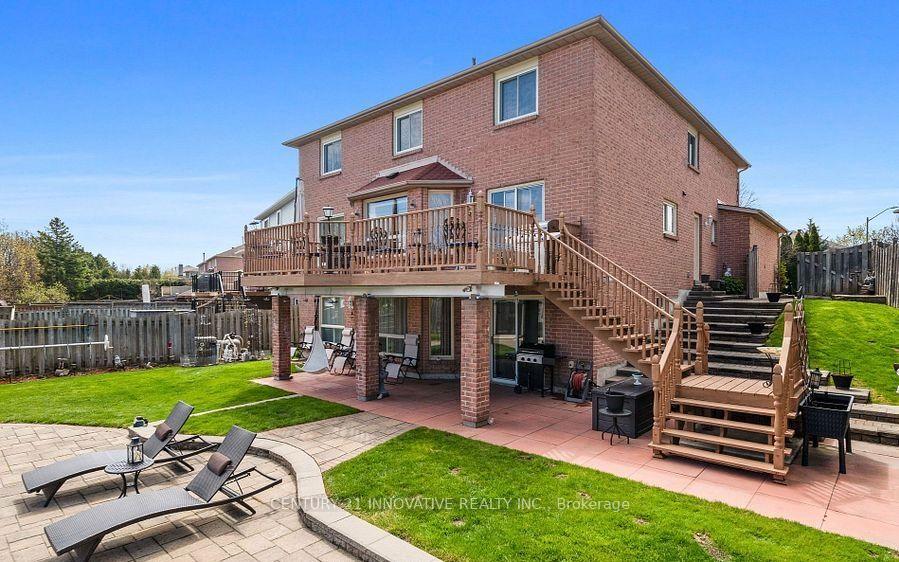 Photo 25 of 915 Catskill Drive E, Oshawa, Northglen — HOMEH