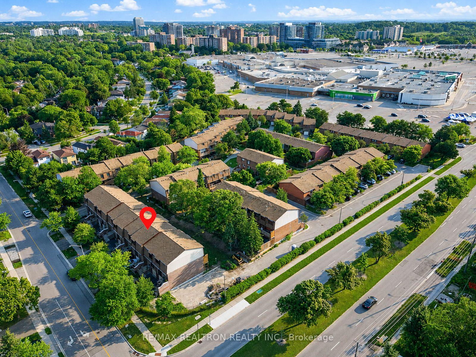 Photo 1 of Unit 3, 11 Plaisance Road, Richmond Hill, North Richvale — HOMEH