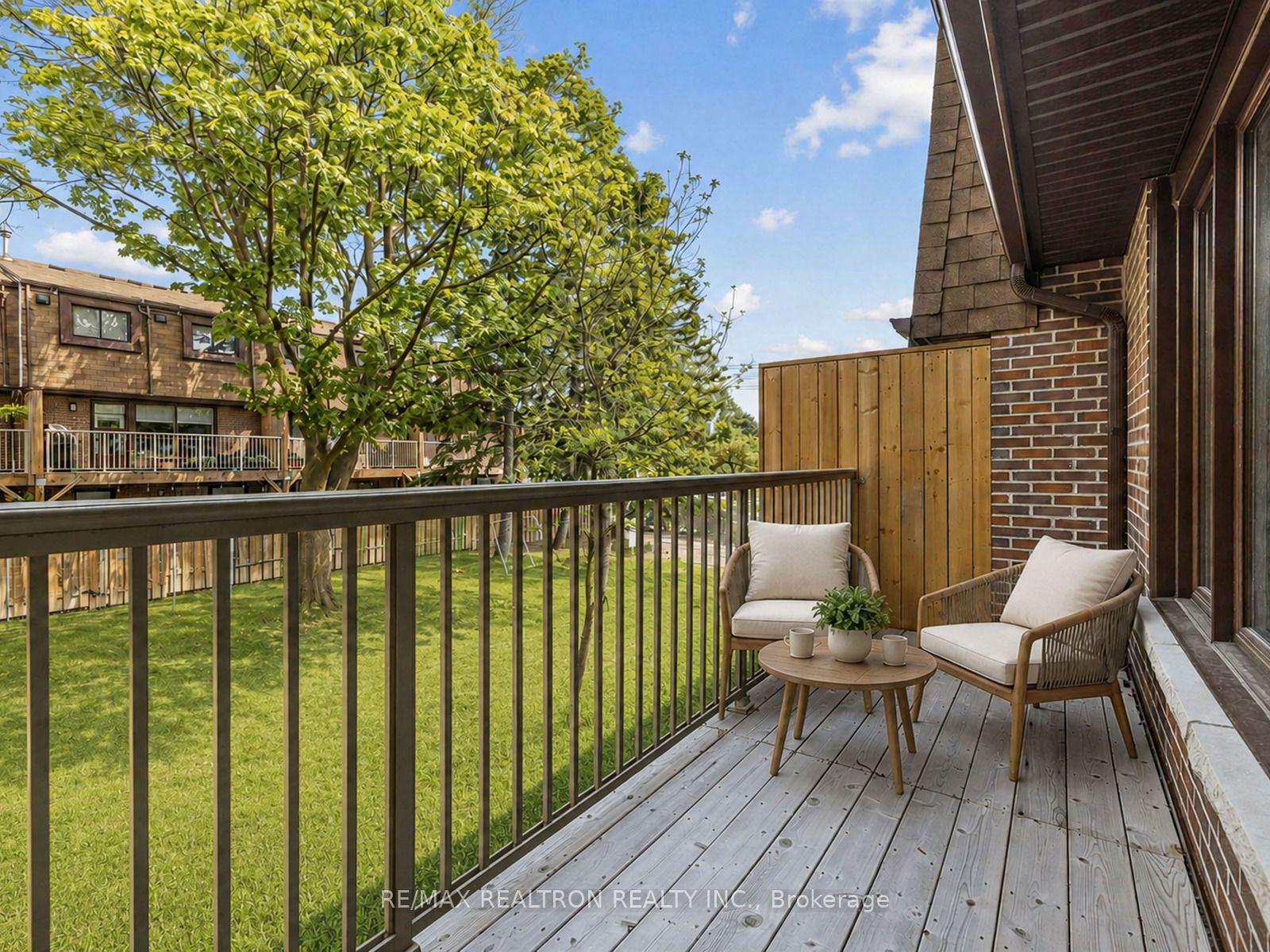 Photo 22 of Unit 3, 11 Plaisance Road, Richmond Hill, North Richvale — HOMEH