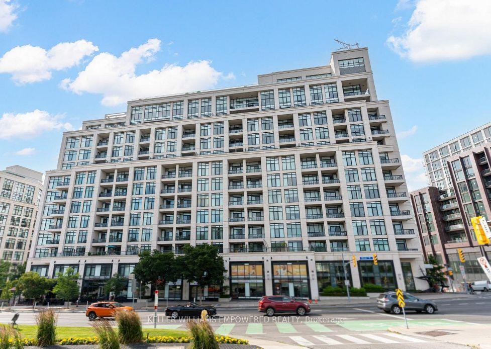 Photo 1 of Unit 515, 1 Old Mill Drive, Toronto, High Park-Swansea — HOMEH
