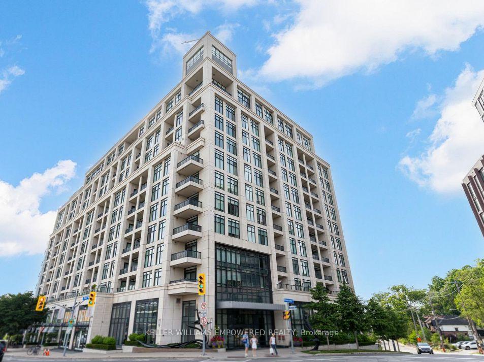 Photo 2 of Unit 515, 1 Old Mill Drive, Toronto, High Park-Swansea — HOMEH