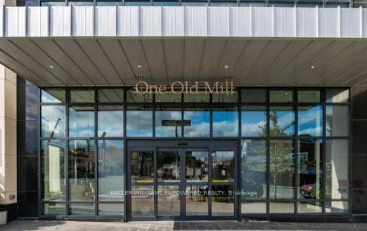 Photo 3 of Unit 515, 1 Old Mill Drive, Toronto, High Park-Swansea — HOMEH