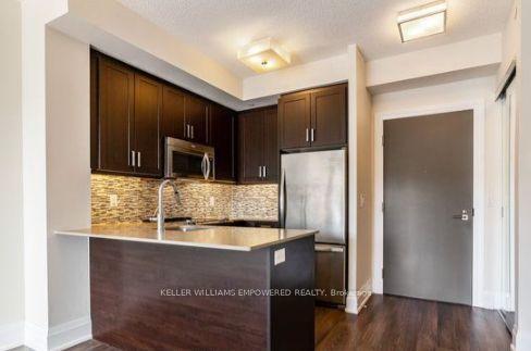 Photo 4 of Unit 515, 1 Old Mill Drive, Toronto, High Park-Swansea — HOMEH