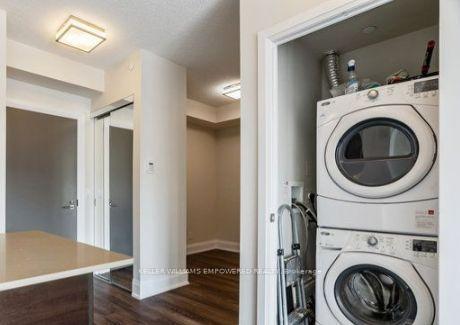 Photo 5 of Unit 515, 1 Old Mill Drive, Toronto, High Park-Swansea — HOMEH