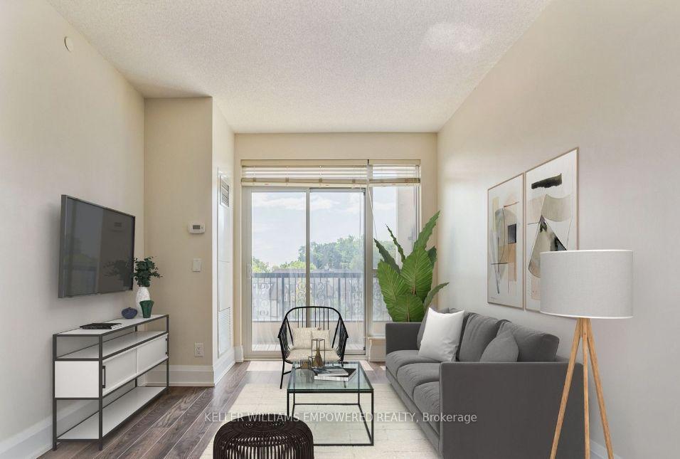 Photo 9 of Unit 515, 1 Old Mill Drive, Toronto, High Park-Swansea — HOMEH