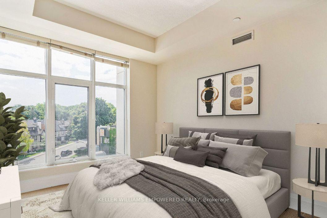 Photo 12 of Unit 515, 1 Old Mill Drive, Toronto, High Park-Swansea — HOMEH