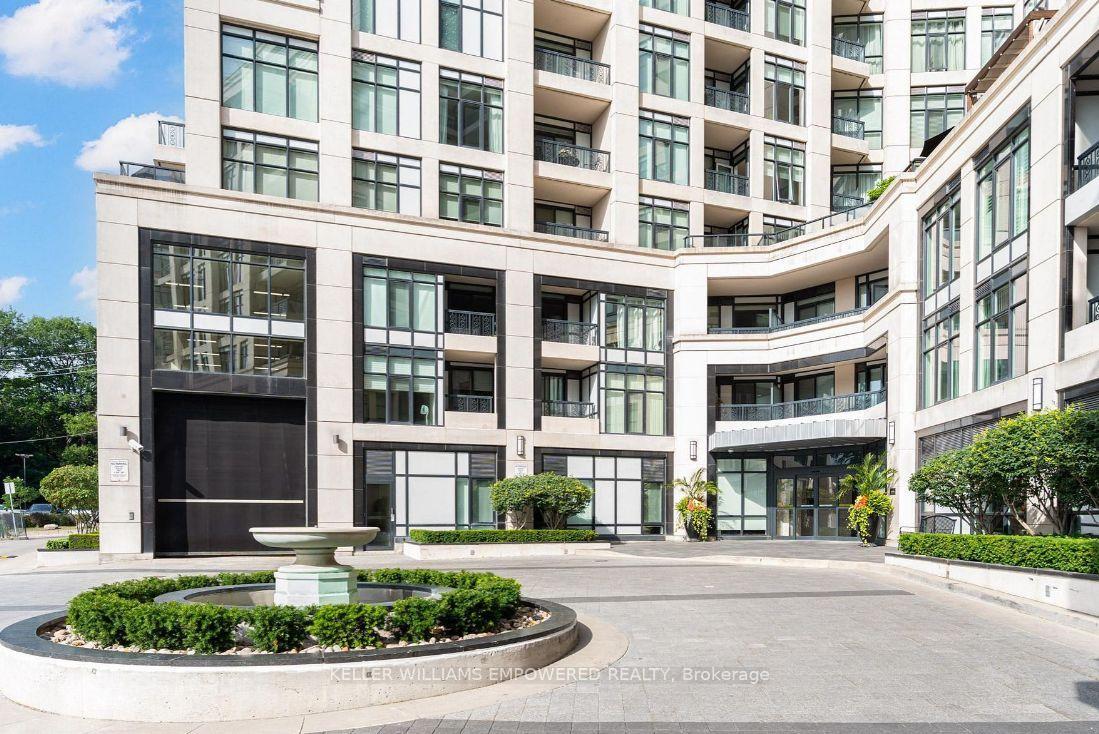 Photo 14 of Unit 515, 1 Old Mill Drive, Toronto, High Park-Swansea — HOMEH