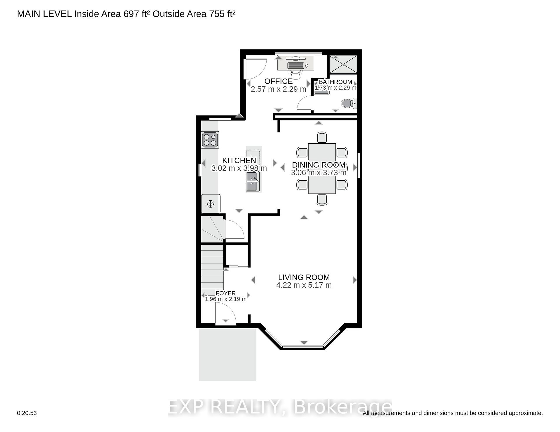 Photo 32 of Unit upstairs, 1509 Main Street, Hamilton, Homeside — HOMEH